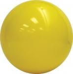 Custom Printed Play Balls 8.5" - Yellow