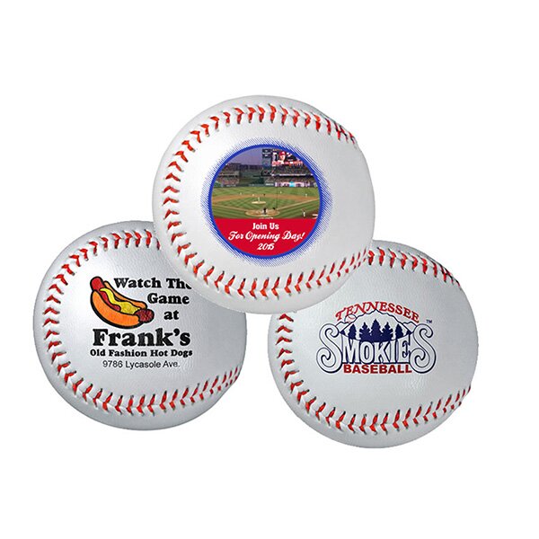 Main Product Image for Custom Printed Promotional Baseballs