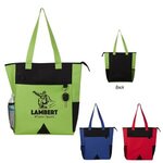 Buy Custom Printed Pyramid Tote Bag