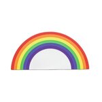 Custom Printed Rainbow Magnet - Rainbow