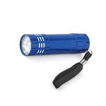 Custom Printed Renegade Aluminum Flashlight - Blue