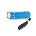 Custom Printed Renegade Aluminum Flashlight - Carolina Blue