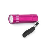 Custom Printed Renegade Aluminum Flashlight - Pink