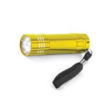 Custom Printed Renegade Aluminum Flashlight - Yellow