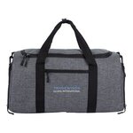 Custom Printed Rochester Travel Duffel -  