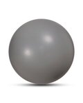 Custom Printed Round Stress Reliever - Gray