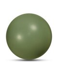Custom Printed Round Stress Reliever - Olive