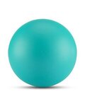 Custom Printed Round Stress Reliever - Teal