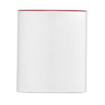 Custom Printed SimpliColor Ceramic Mug 11 oz - Red