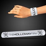 Buy Custom Printed Slap Bracelet 8 3/4 inch