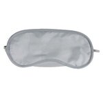 Custom Printed Sleep Eye Mask - Gray