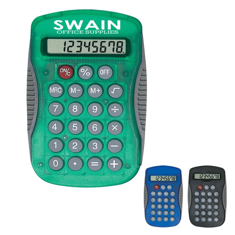 Main Product Image for Custom Printed Sport Grip Calculator