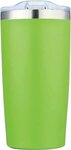 Custom Printed Stainless Steel Vacuum Tumbler 20oz - Green