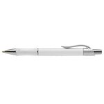 Custom Printed Stylex Frost - Digital Full Color Wrap Pen - Silver