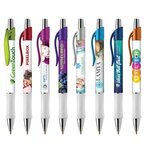 Buy Custom Printed Stylex Frost - Digital Full Color Wrap Pen