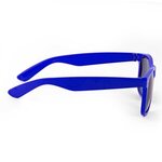 Custom Printed - The Riviera Sunglasses - Blue