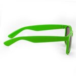 Custom Printed - The Riviera Sunglasses - Green
