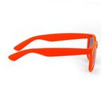 Custom Printed - The Riviera Sunglasses - Orange