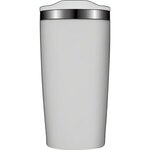 Custom Printed Tumbler Double Wall Stainless Steel 20 oz. - White