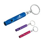 Buy Custom Printed Whistle Key Ring