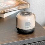 Custom Printed Wireless Speaker With Touch Sensor Night Light -  