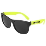 Buy Custom Printed Youth Neon Sunglasses
