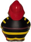 Custom Squeezies (R) Fireman Bert Stress Reliever - Carl