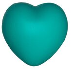 Custom Squeezies (R) Sweet Heart Stress Reliever - Teal
