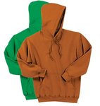 Buy Custom Pullover Hooded Sweatshirt DryBlend Gildan 
