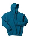Custom Sweatshirt Design Gildan - Heavy Blend Hooded Sweatshirt. - Antique Sapphire