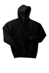 Custom Sweatshirt Design Gildan - Heavy Blend Hooded Sweatshirt. - Black
