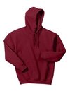 Custom Sweatshirt Design Gildan - Heavy Blend Hooded Sweatshirt. - Cardinal Red