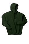 Custom Sweatshirt Design Gildan - Heavy Blend Hooded Sweatshirt. - Forest