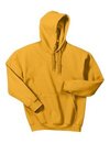 Custom Sweatshirt Design Gildan - Heavy Blend Hooded Sweatshirt. - Gold