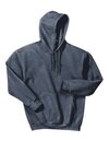 Custom Sweatshirt Design Gildan - Heavy Blend Hooded Sweatshirt. - Heather Sport Dark Navy