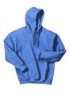 Custom Sweatshirt Design Gildan - Heavy Blend Hooded Sweatshirt. - Heather Sport Royal