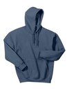 Custom Sweatshirt Design Gildan - Heavy Blend Hooded Sweatshirt. - Indigo Blue