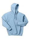 Custom Sweatshirt Design Gildan - Heavy Blend Hooded Sweatshirt. - Light Blue