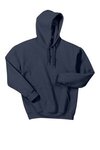 Custom Sweatshirt Design Gildan - Heavy Blend Hooded Sweatshirt. - Navy