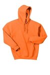 Custom Sweatshirt Design Gildan - Heavy Blend Hooded Sweatshirt. - S. Orange