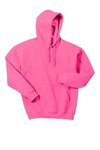 Custom Sweatshirt Design Gildan - Heavy Blend Hooded Sweatshirt. - Safety Pink