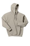 Custom Sweatshirt Design Gildan - Heavy Blend Hooded Sweatshirt. - Sand