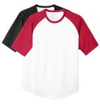 Custom T Shirt Design Sport-Tek Youth Short Sleeve Jersey. -  