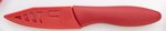 Cut-It (TM) Board & Paring Set - Red