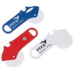 Cutter and Bottle Opener -  
