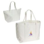 Cutter RPET Canvas Boat Tote -  