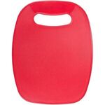 Cutting Board - Translucent Red