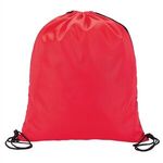 Cyprus Sport Bag - Red