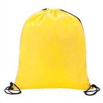 Cyprus Sport Bag - Yellow