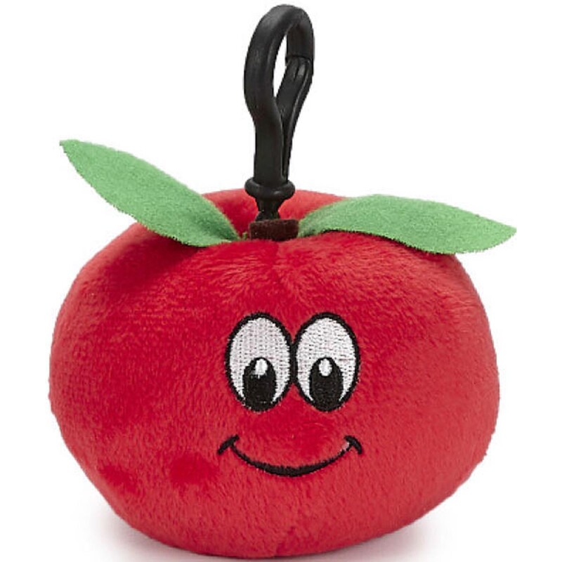 Main Product Image for Apple School Mascot Backpack Clip